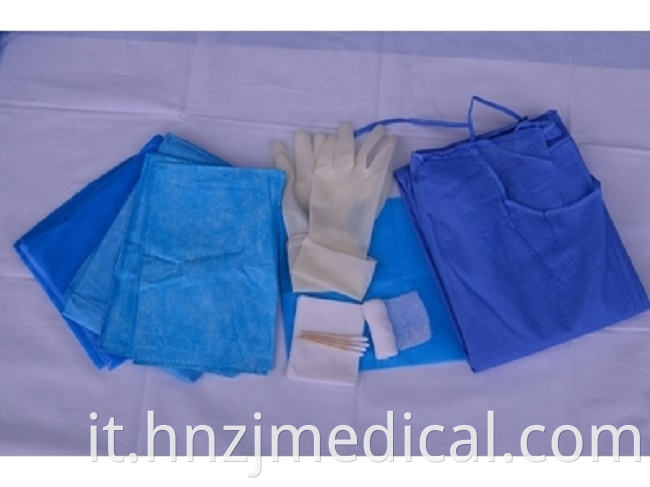 Single-use Obstetric Package Medical
